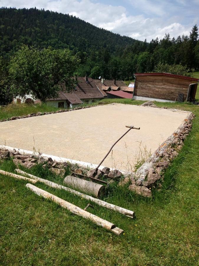 Gite Rammelstein Ribeauville  Exterior photo